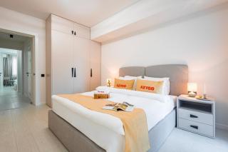 KeyGo #0157 I 2 Bedroom I Design I with Balcony - Erevan - 7