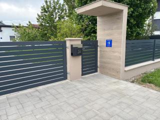 Kod Dide - entry with pin 0-24h - Slavonski Brod - 9