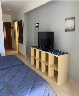 Estudio vistas al mar en Benalmádena - Junto Puerto Marina - Benalmádena - 5