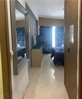 Estudio vistas al mar en Benalmádena - Junto Puerto Marina - Benalmádena - 7