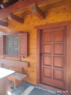 Cypres, modern wooden house with free parking - Gračec - 8