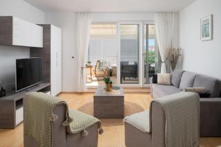 Sunny Resort apartment with seaview 1314 - 6