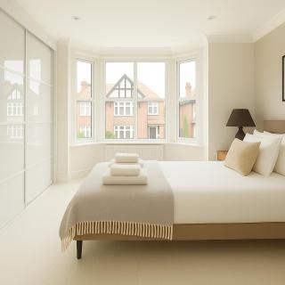 Peaceful Flat with Garden Near Walthamstow Central - Londres - 9