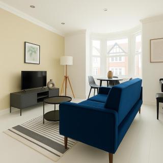 Peaceful Flat with Garden Near Walthamstow Central - Londres - 3