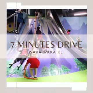 City Escape 3R3B Homestay for 8 pax KL City TRX - 9