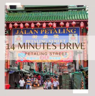 City Escape 3R3B Homestay for 8 pax KL City TRX - 7