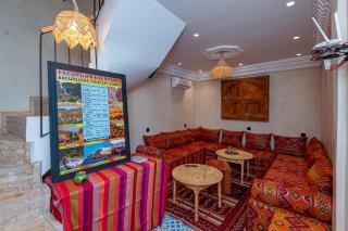 Riad Akkioui - Marrakesch - 3