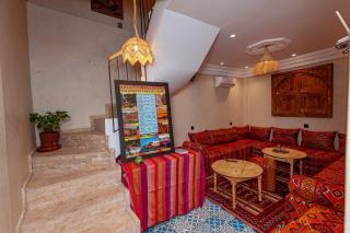 Riad Akkioui - Marrakech - 1