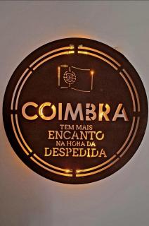O Encanto no Centro de Coimbra - Coimbra - 9