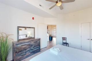 Chic 1BR Condo Near Broadway & Music Row - Nashville - 5