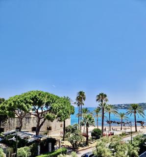Cozy Studio, Sea View, Old Town, Near Beaches - Antibes - 0