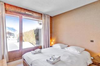 Apartment with garden on the snow front - Megève - 4