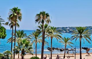 Cozy Studio, Sea View, Old Town, Near Beaches - Antibes - 9