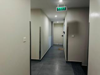 Hills & Sunset View 2BHK Apartment - Islamabad - 2