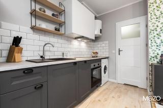 Hello Apartments Cozy Studio Hallera - Danzig - 2