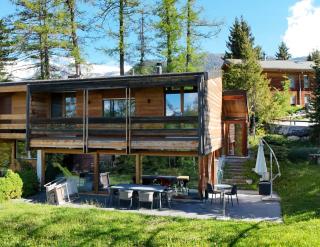 Crans Montana under the stars - Crans-Montana - 0
