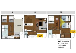 Tateishi 4chome HOUSE - Vacation STAY 59368v - Tóquio - 9