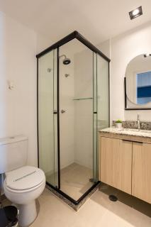 Studio com varanda prox. Av. Paulista - São Paulo - 9