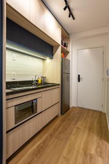 Studio com varanda prox. Av. Paulista - São Paulo - 5