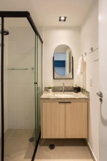 Studio com varanda prox. Av. Paulista - São Paulo - 3