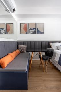 Studio com varanda prox. Av. Paulista - São Paulo - 1