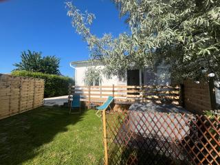 Appartement avec jardin et SPA proche centre-ville et plage - Le Château-dʼOléron - 0
