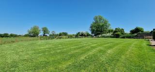 Robin Cottage Sleeps 2 Dog Friendly cottage 40 acres of grounds and woodlands Fishing Lake Swimming Pool - Llanboidy - 9