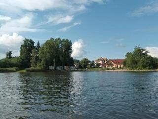 Apartmány U Petra s pláží - Horní Planá - 3