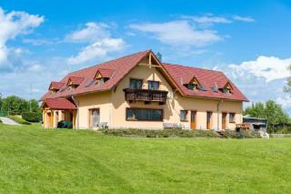 Apartmány U Petra s pláží - Horní Planá - 8