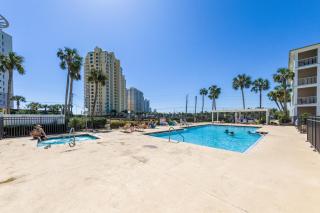 1-bedroom with bunk GULF VIEW condo - Pensacola - 2