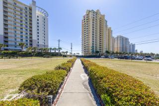 GULF VIEW condo King bed with bunk and LARGE L shaped balcony in cozy Perdido Key - Pensacola - 3