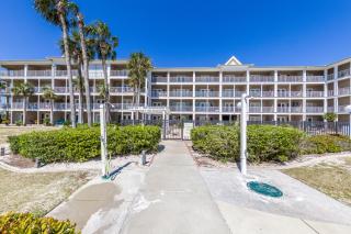 GULF VIEW condo King bed with bunk and LARGE L shaped balcony in cozy Perdido Key - Pensacola - 4