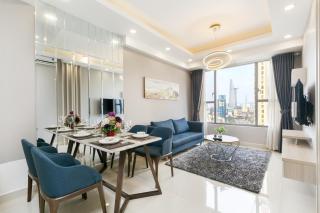 AT-HOME RIVER GATE Apartment near Ben Thanh Market - Ho Chi Minh-stad - 0