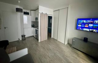 Studio with private terrace Neuilly sur Seine - Neuilly-sur-Seine - 4