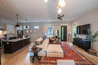 10 min to Broadway+Modern Cowboy Retreat+Rooftop - Nashville - 8
