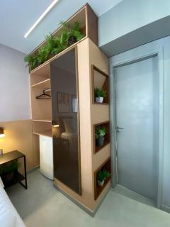 Flat Cacau - novo e reformado em Moema - São Paulo - 4