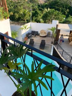 Luana suites- Suite Koya - Zihuatanejo - 8