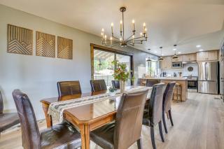 Partial Lake Arrowhead View Cabin with Game Room! - Lake Arrowhead - 7