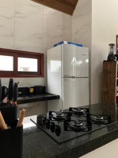Chalé em Bananeiras - Condomínio Monte Sinai - Bananeiras - 4