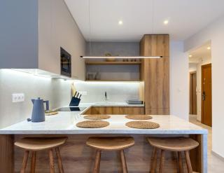 Luxury Downtown Apartment D5 - Tesalónica - 8