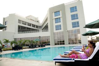 Maha Bodhi Hotel.Resort.Convention Centre - 5