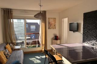 Superb flat with sea views - Houlgate - 8