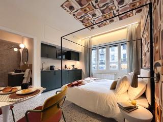 Auguste Studio Metro M1 Rembrandt 45 - Milan - 9