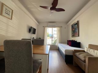 Departamento con balcon -Movistar Arena - - 8