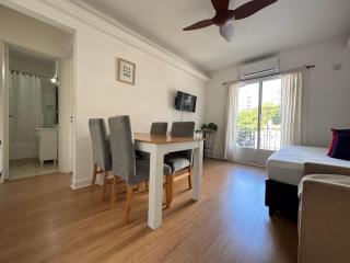 Departamento con balcon -Movistar Arena - - Buenos Aires - 9