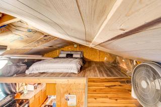 Peaceful Hunting Cabin Less Than 3 Mi to Sam Dale Lake! - - 3