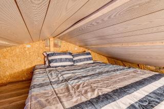 Peaceful Hunting Cabin Less Than 3 Mi to Sam Dale Lake! - - 2