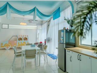 Spacious Theme Villa w BBQ-Game On-KTV in Johor Bahru - - 9