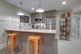 Sojourn BBQ & Secluded Patio in Capitol Hill - Washington - 7
