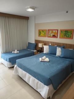 Apart no Hotel Saint Moritz n° 509 - Brasilia - 0